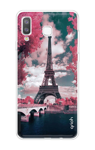 When In Paris Samsung Galaxy A8 Star Back Cover