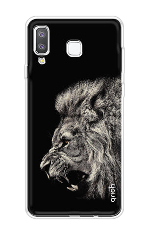 Lion King Samsung Galaxy A8 Star Back Cover