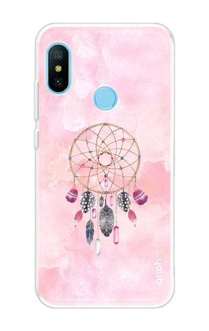 Dreamy Happiness Xiaomi Redmi 6 Pro Back Cover