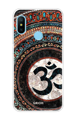 Worship Xiaomi Redmi 6 Pro Back Cover