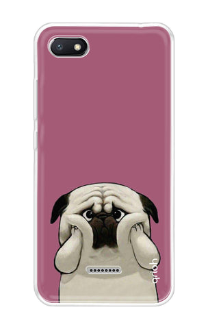 Chubby Dog Xiaomi Redmi 6A Back Cover