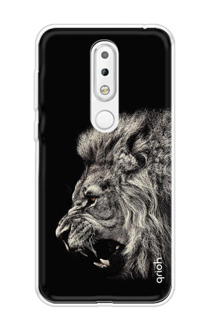 Lion King Nokia 6.1 Plus Back Cover