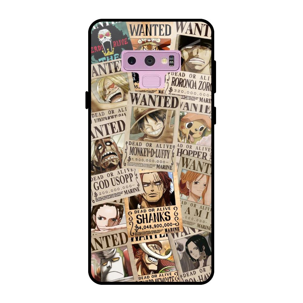 Dead Or Alive Samsung Galaxy Note 9 Glass Back Cover Online