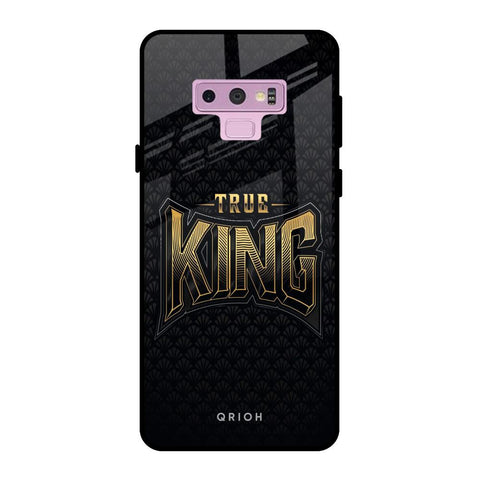 True King Samsung Galaxy Note 9 Glass Back Cover Online