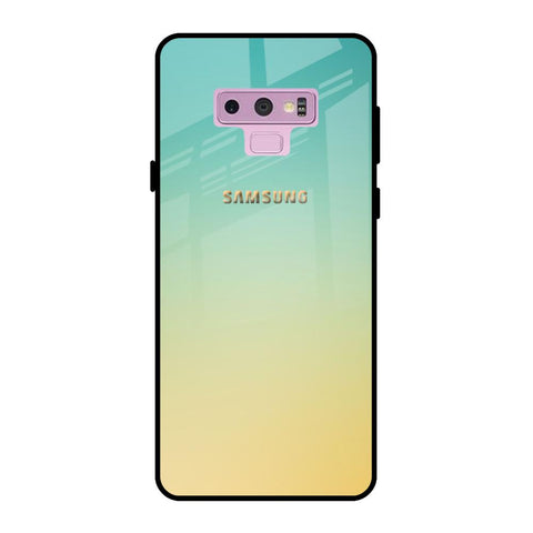 Cool Breeze Samsung Galaxy Note 9 Glass Cases & Covers Online