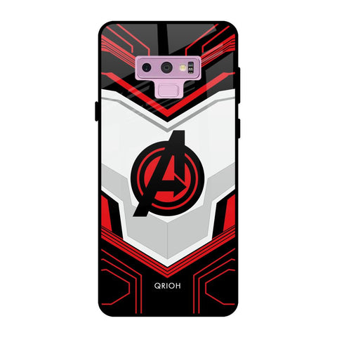 Guardians Of The Earth Samsung Galaxy Note 9 Glass Cases & Covers Online
