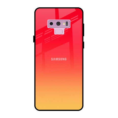 Sunbathed Samsung Galaxy Note 9 Glass Back Cover Online