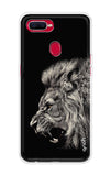 Lion King Oppo F9 Back Cover