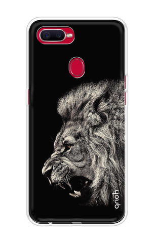 Lion King Oppo F9 Back Cover