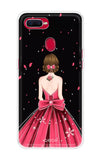 Fashion Princess Oppo F9 Pro Back Cover