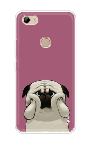 Chubby Dog Vivo Y81 Back Cover