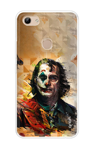 Psycho Villan Vivo Y81 Back Cover