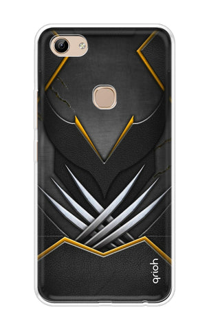 Blade Claws Vivo Y81 Back Cover