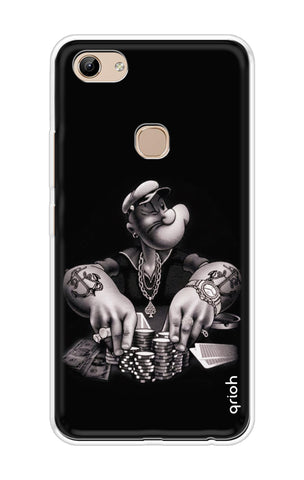 Rich Man Vivo Y81 Back Cover