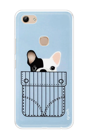 Cute Dog Vivo Y81 Back Cover