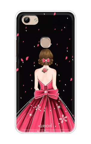 Fashion Princess Vivo Y81 Back Cover