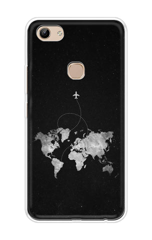 World Tour Vivo Y81 Back Cover