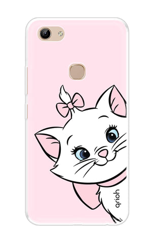 Cute Kitty Vivo Y81 Back Cover