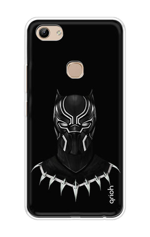 Dark Superhero Vivo Y81 Back Cover