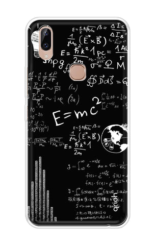 Equation Doodle Vivo Y83 Pro Back Cover