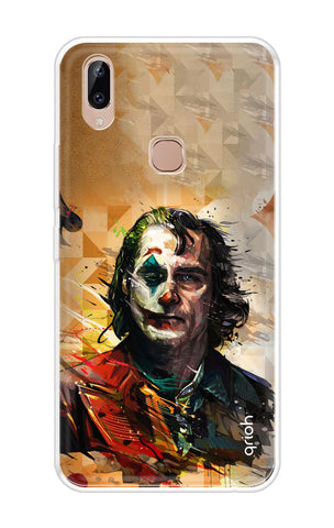 Psycho Villan Vivo Y83 Pro Back Cover