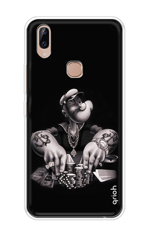 Rich Man Vivo Y83 Pro Back Cover