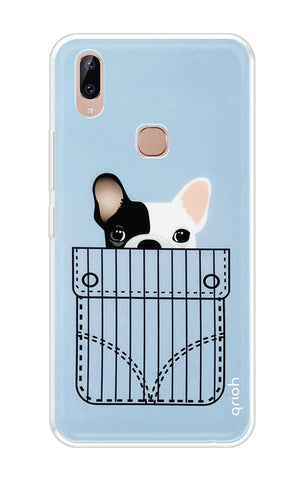 Cute Dog Vivo Y83 Pro Back Cover