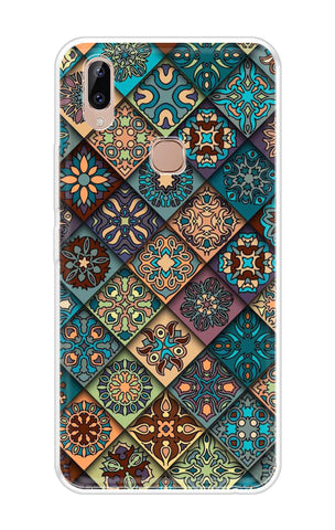 Retro Art Vivo Y83 Pro Back Cover