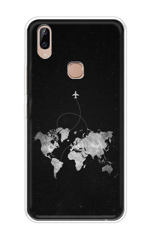 World Tour Vivo Y83 Pro Back Cover