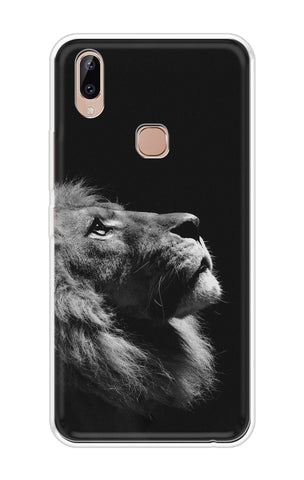 Lion Looking to Sky Vivo Y83 Pro Back Cover