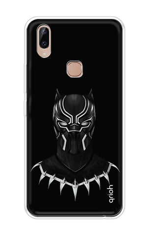 Dark Superhero Vivo Y83 Pro Back Cover