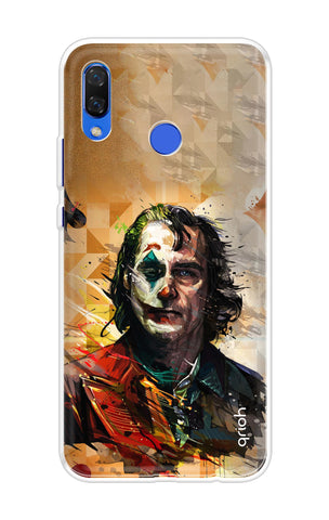 Psycho Villan Huawei Nova 3i Back Cover