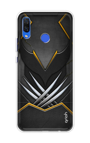 Blade Claws Huawei Nova 3i Back Cover