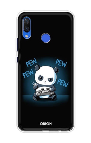 Pew Pew Huawei Nova 3i Back Cover