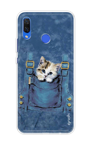 Hide N Seek Huawei Nova 3i Back Cover