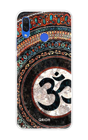 Worship Huawei Nova 3i Back Cover