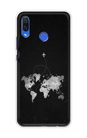 World Tour Huawei Nova 3i Back Cover