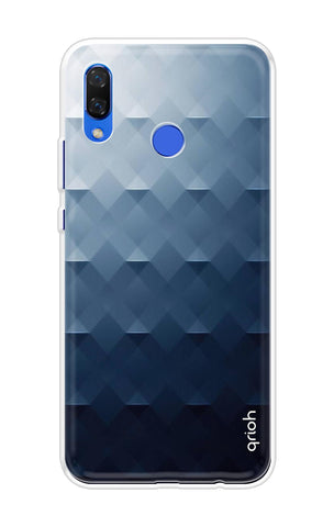 Midnight Blues Huawei Nova 3i Back Cover