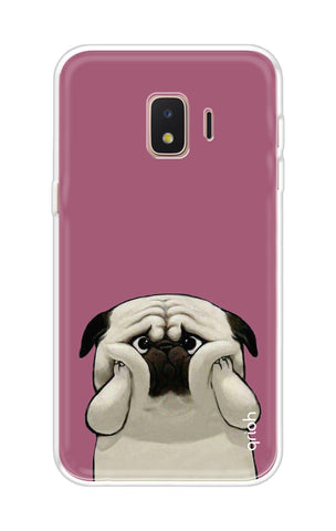 Chubby Dog Samsung J2 Core Back Cover