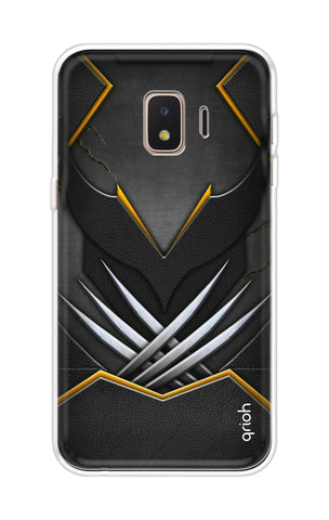Blade Claws Samsung J2 Core Back Cover