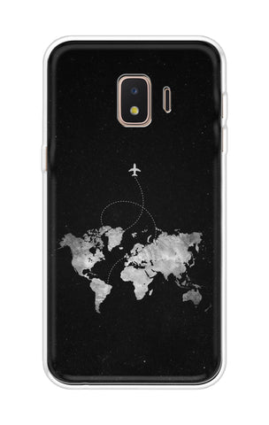 World Tour Samsung J2 Core Back Cover