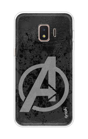 Sign of Hope Samsung J2 Core Back Cover