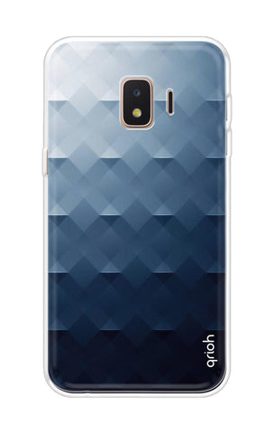 Midnight Blues Samsung J2 Core Back Cover