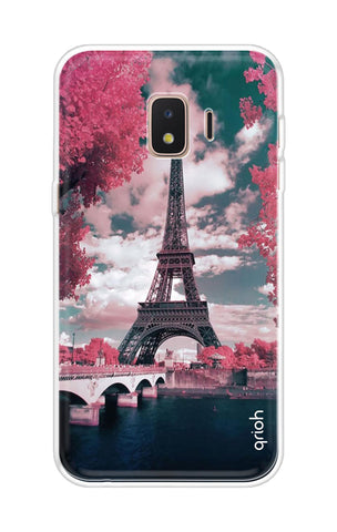 When In Paris Samsung J2 Core Back Cover