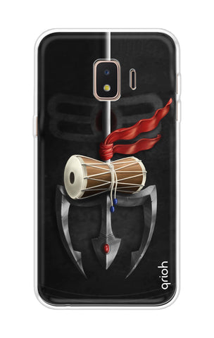 Mahadev Trident Samsung J2 Core Back Cover