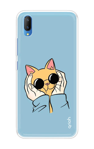 Attitude Cat Vivo V11 Back Cover