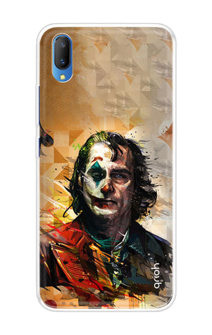 Psycho Villan Vivo V11 Back Cover