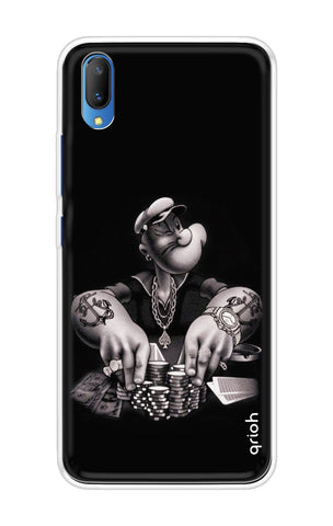 Rich Man Vivo V11 Back Cover