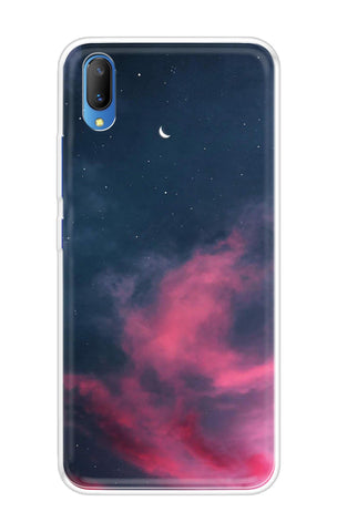 Moon Night Vivo V11 Back Cover