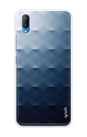 Midnight Blues Vivo V11 Back Cover